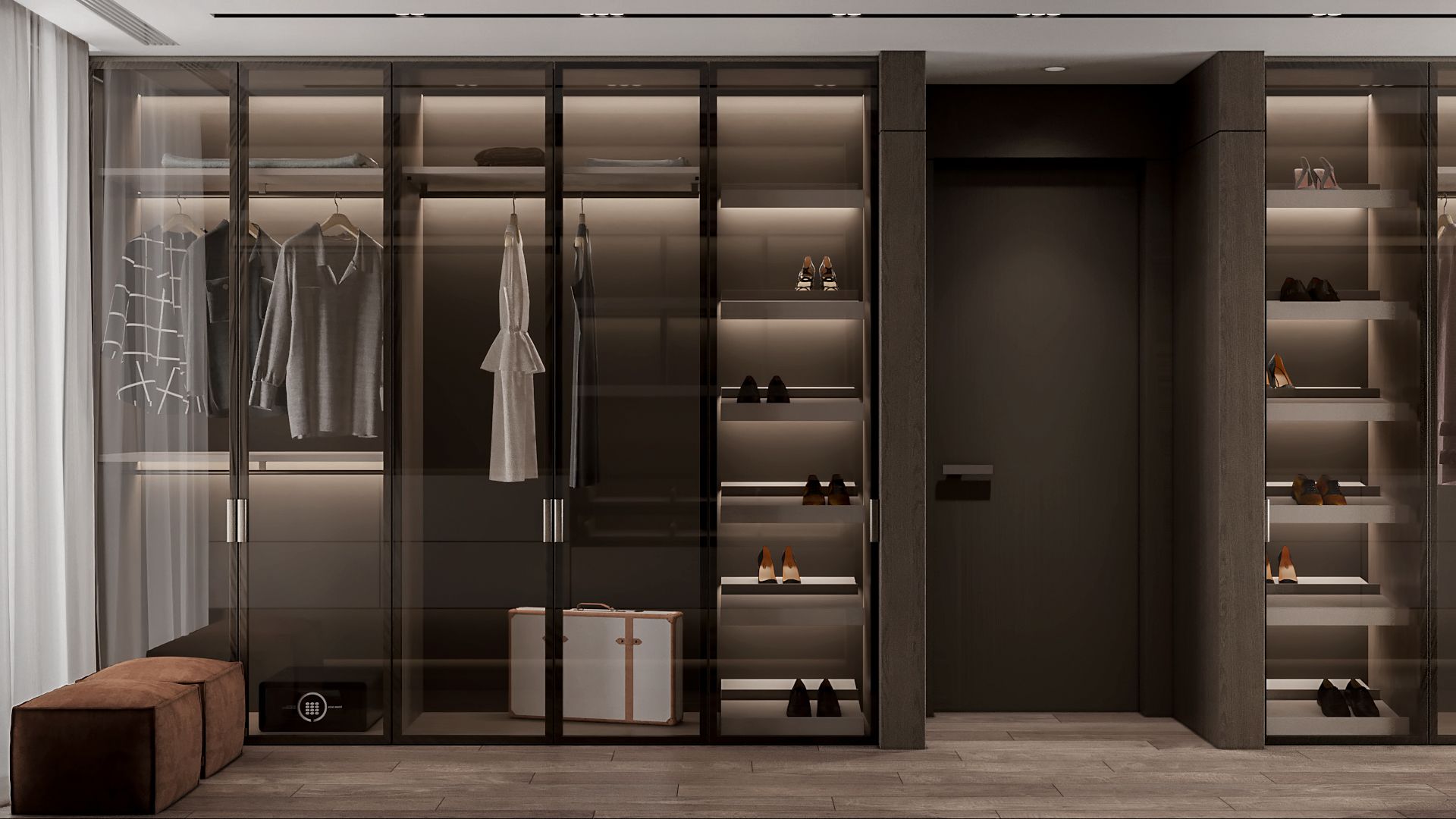 Bhoomi Interior | Modern Wardrobe Design Solutions
