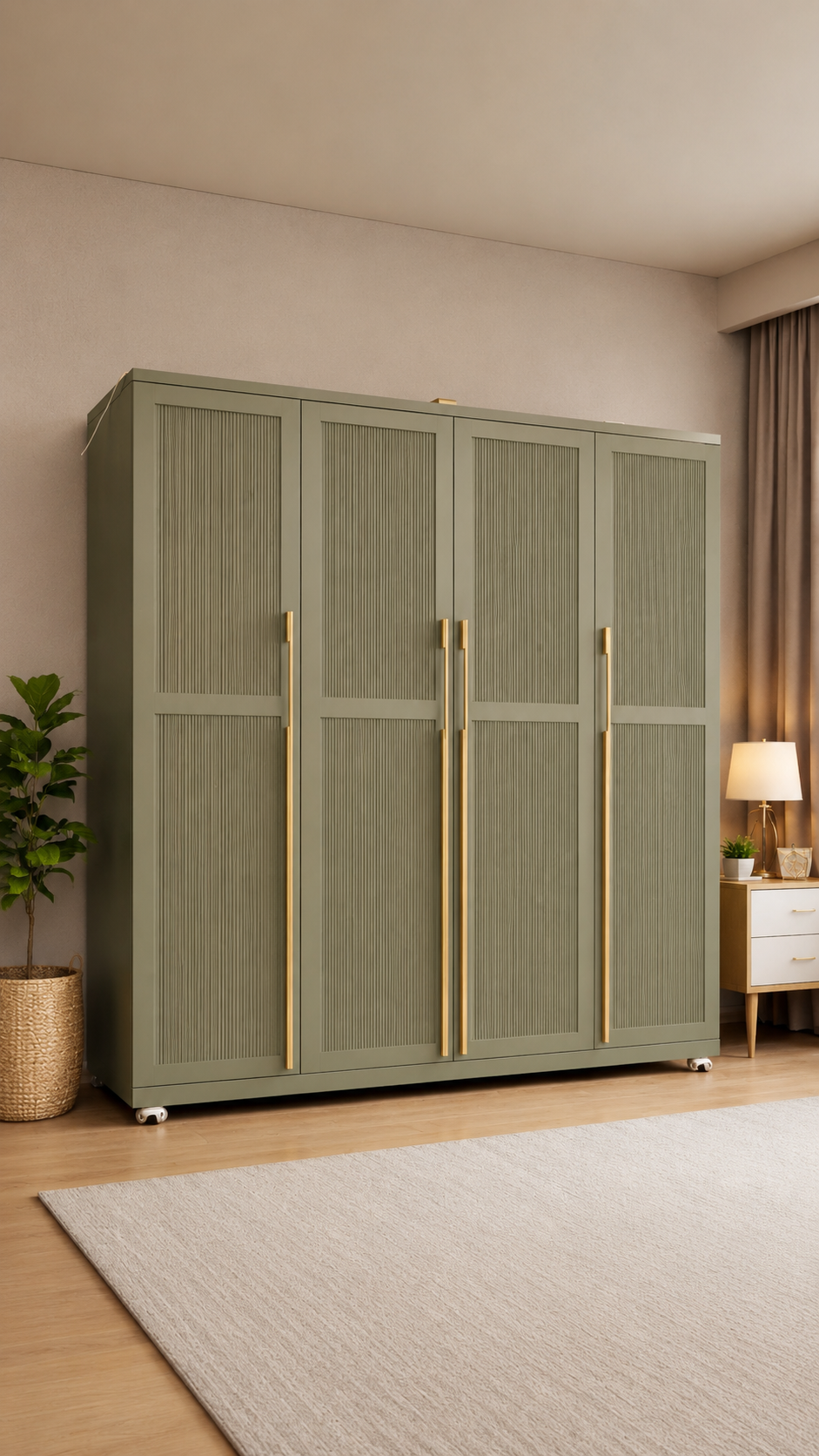 Custom Wardrobe Design